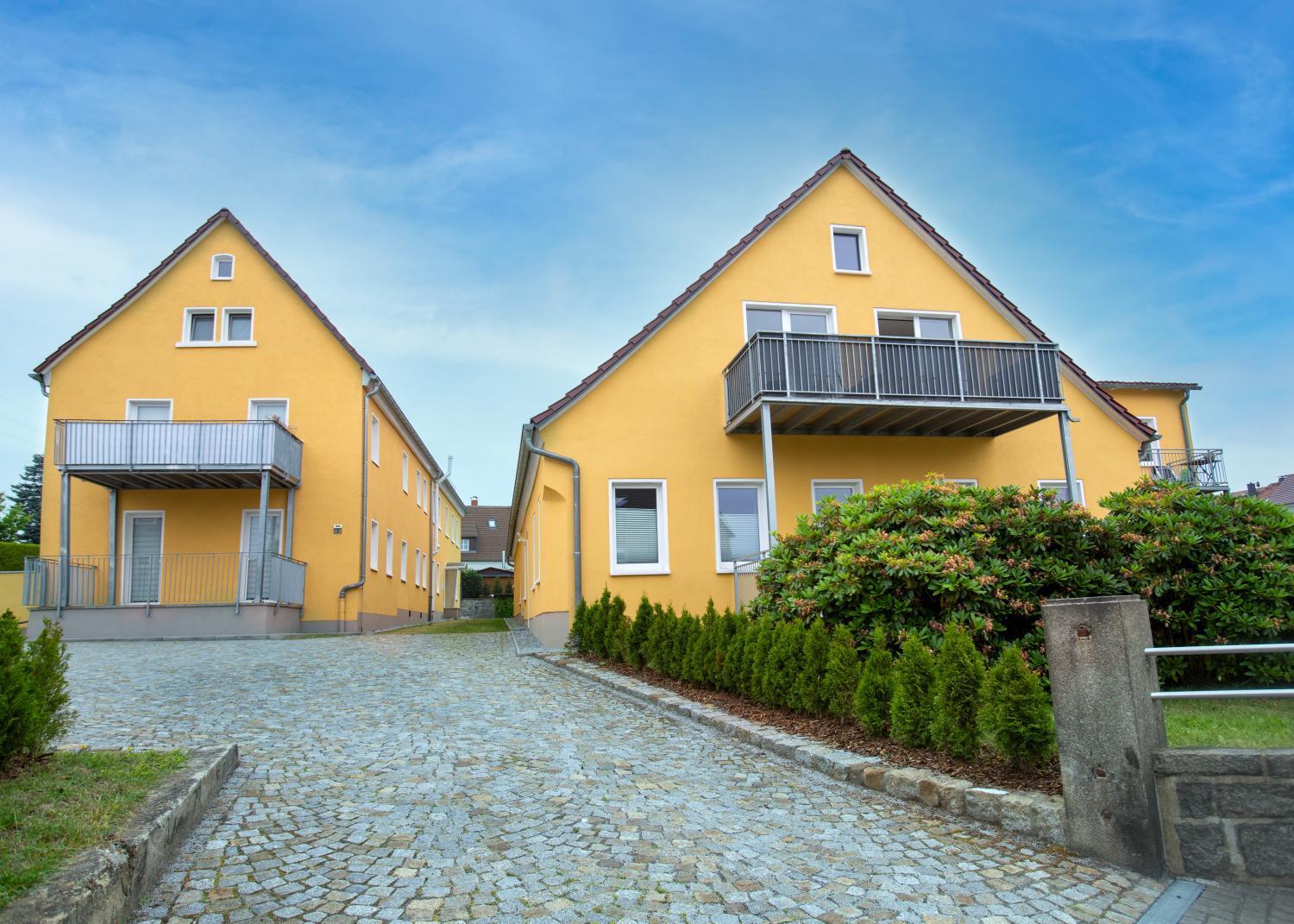 Fewo 01 Im Carre Charlott Pulsnitz Exterior foto
